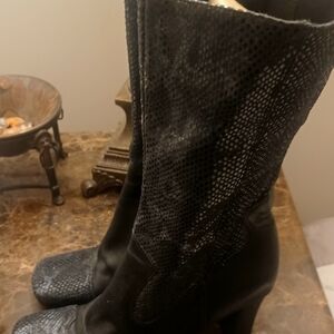 Vintage Vis a vie boot